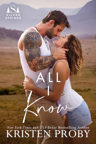 All I Know book cover