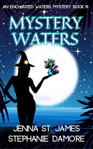Mystery Waters book cover