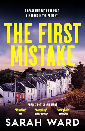 The First Mistake book cover