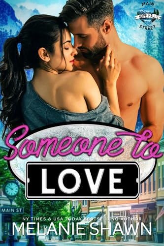 Someone to Love book cover