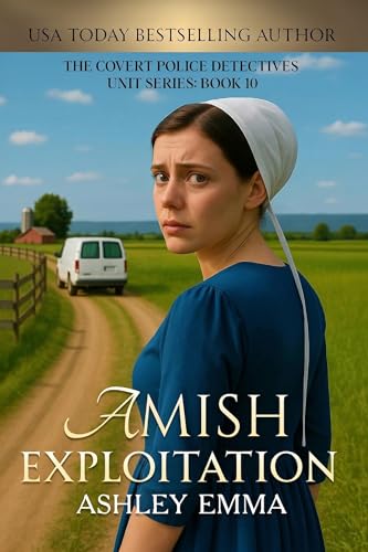 Amish Exploitation book cover