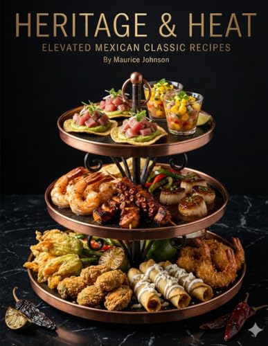 Heritage & Heat: Elevated Mexican Classics
