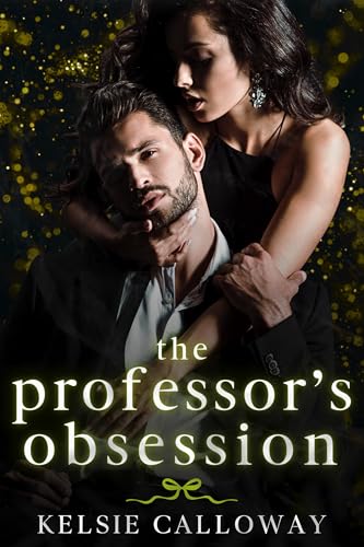 The Professor's Obsession book cover