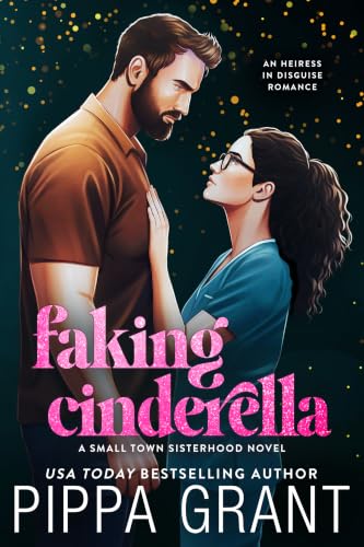 Faking Cinderella book cover