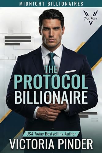 The Protocol Billionaire book cover