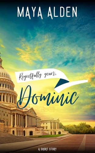 Dominic book cover