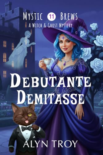 Debutante Demitasse book cover