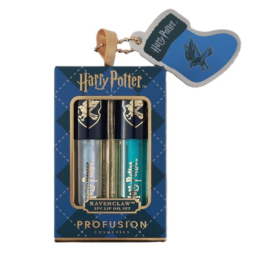 Profusion Cosmetics Harry Potter Holiday | Raven Claw™ Lip Duo Set