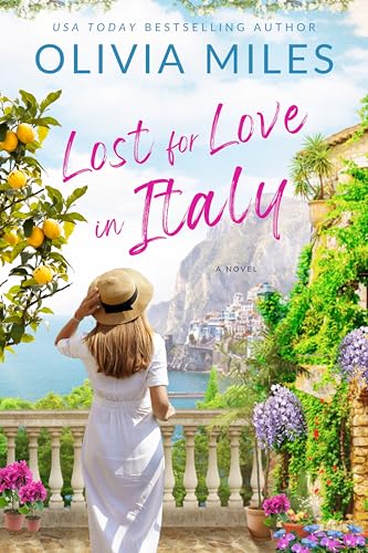 Lost for Love in Italy book cover