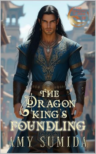 The Dragon King's Foundling book cover