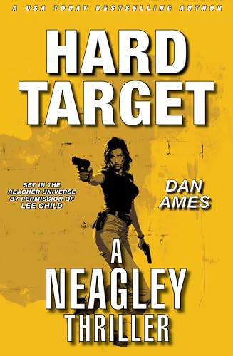 Hard Target book cover