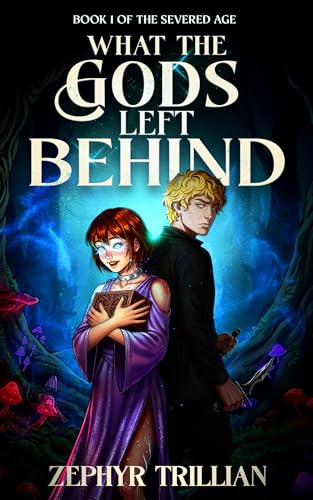 What the Gods Left Behind — cover