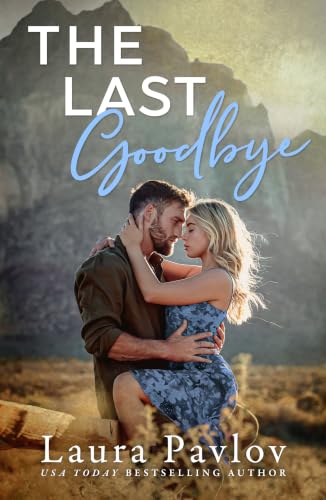 The Last Goodbye book cover