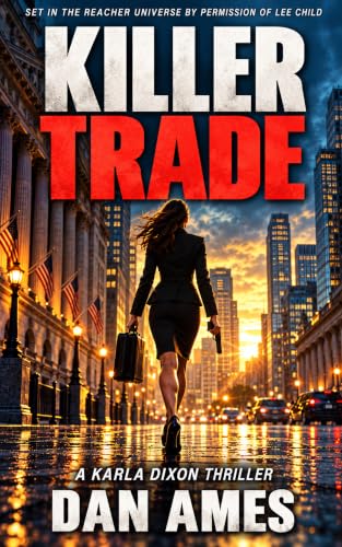 Killer Trade book cover
