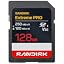 SanDisk 128GB Extreme PRO SD UHS-I Card (250MB/s)