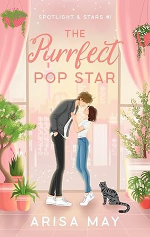 The Purrfect Pop Star (Spotlight & Stars Book 1)