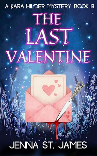 The Last Valentine book cover