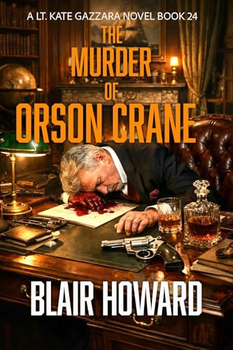 The Murder of Orson Crane book cover