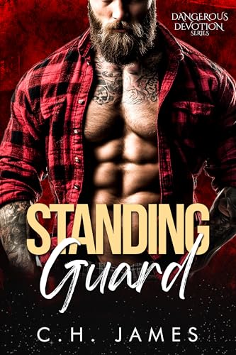 Standing Guard book cover