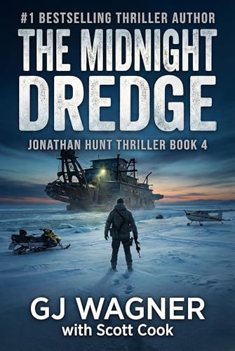 The Midnight Dredge book cover