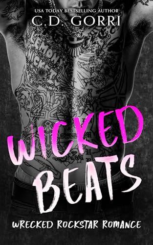 Wicked Beats book cover