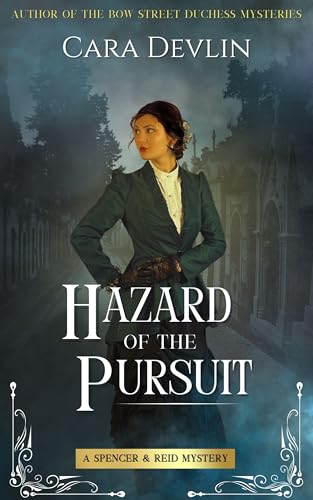 Hazard of the Pursuit book cover