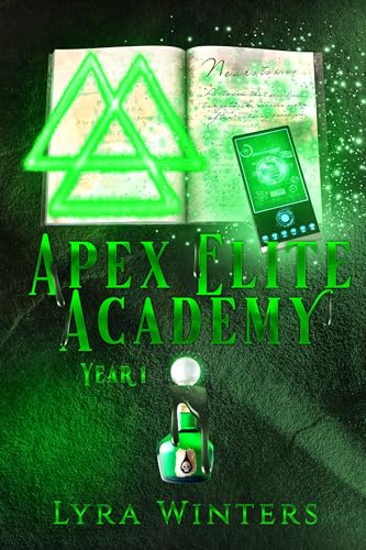 Apex Elite Academy: Year 1 book cover