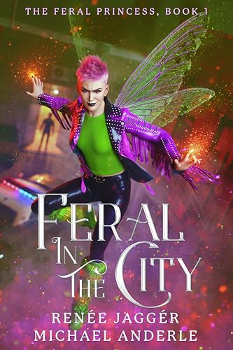 Feral in the City book cover