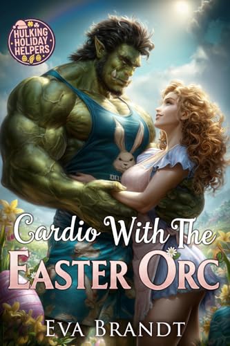 Cardio with the Easter Orc book cover