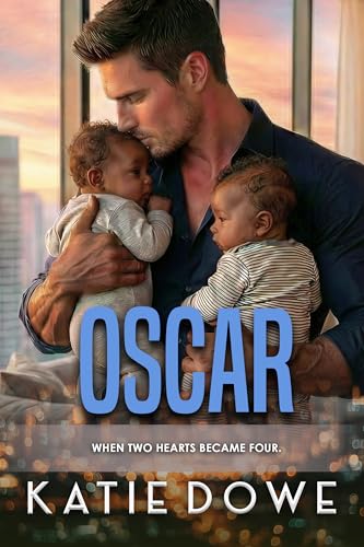 Oscar book cover