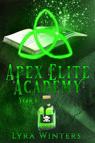 Apex Elite Academy: Year 3 book cover