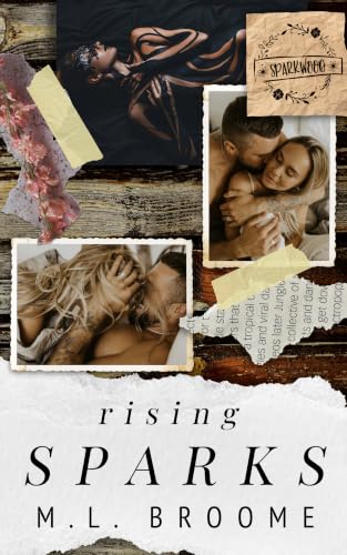 Rising Sparks book cover