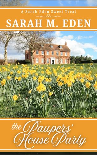 The Paupers' House Party book cover