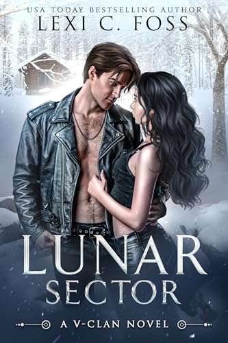 Lunar Sector book cover