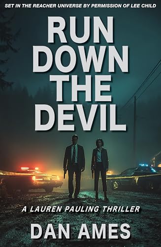 Run Down The Devil book cover