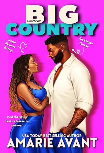 Big Country book cover