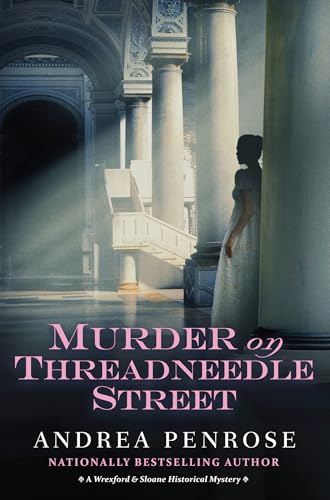 Murder on Threadneedle Street book cover
