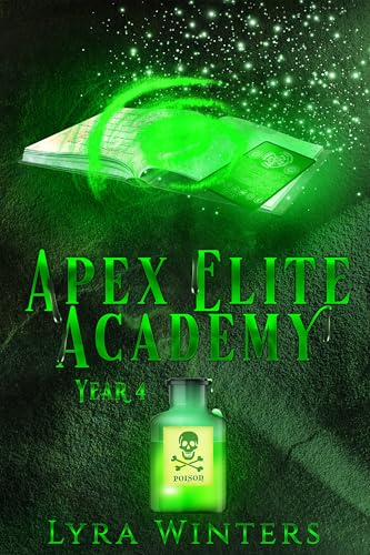 Apex Elite Academy: Year 4 book cover