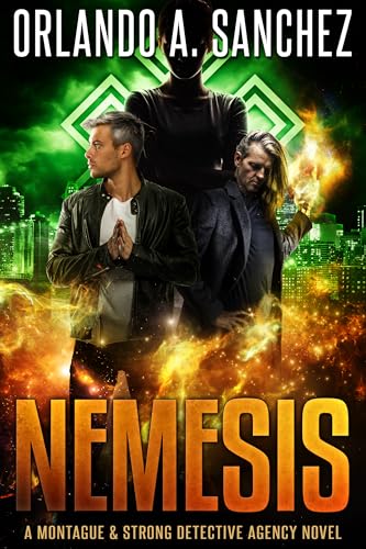 Nemesis book cover