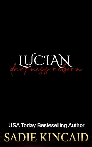 Lucien book cover