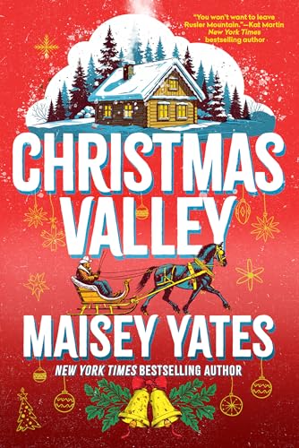 Christmas Valley book cover