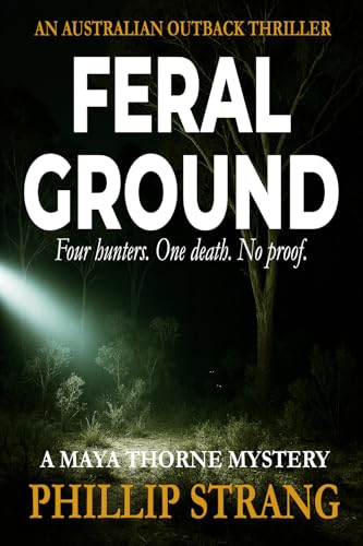 Feral Ground book cover