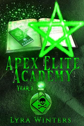 Apex Elite Academy: Year 2 book cover