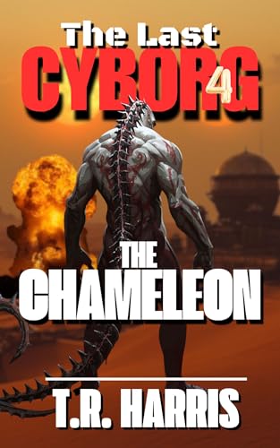 The Chameleon book cover