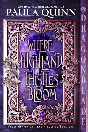 Where Highland Thistles Bloom book cover