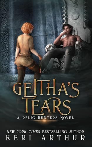 Geitha's Tears book cover