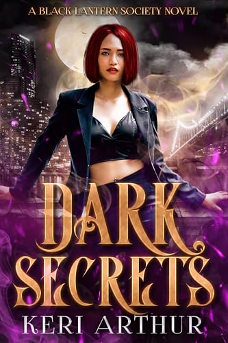 Dark Secrets book cover