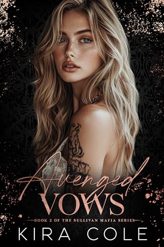 Avenged Vows book cover