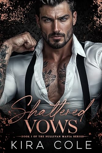Shattered Vows book cover