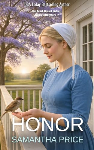 Honor book cover